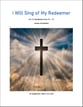 I Will Sing of My Redeemer Handbell sheet music cover